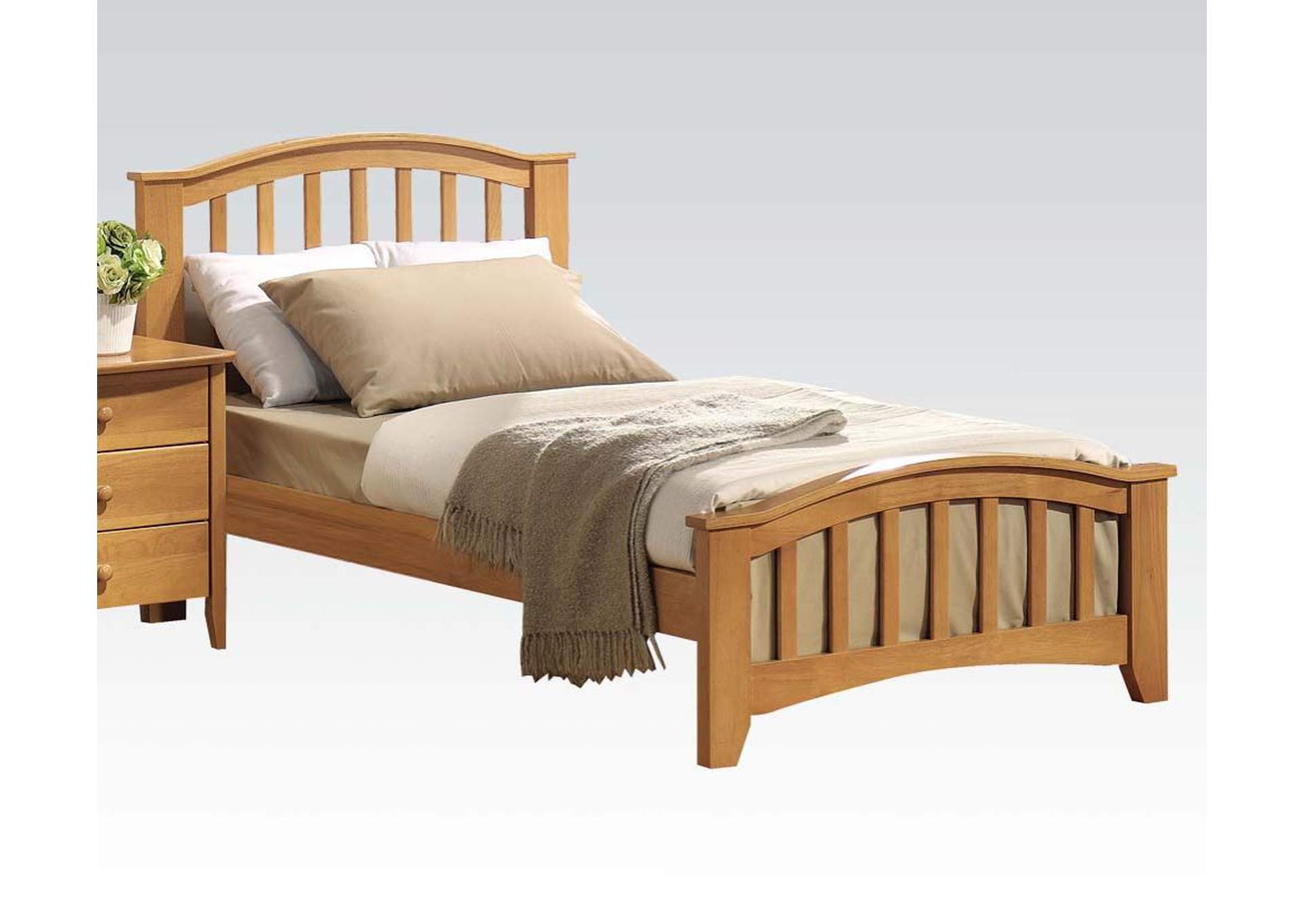 San Marino Twin Bed,Acme