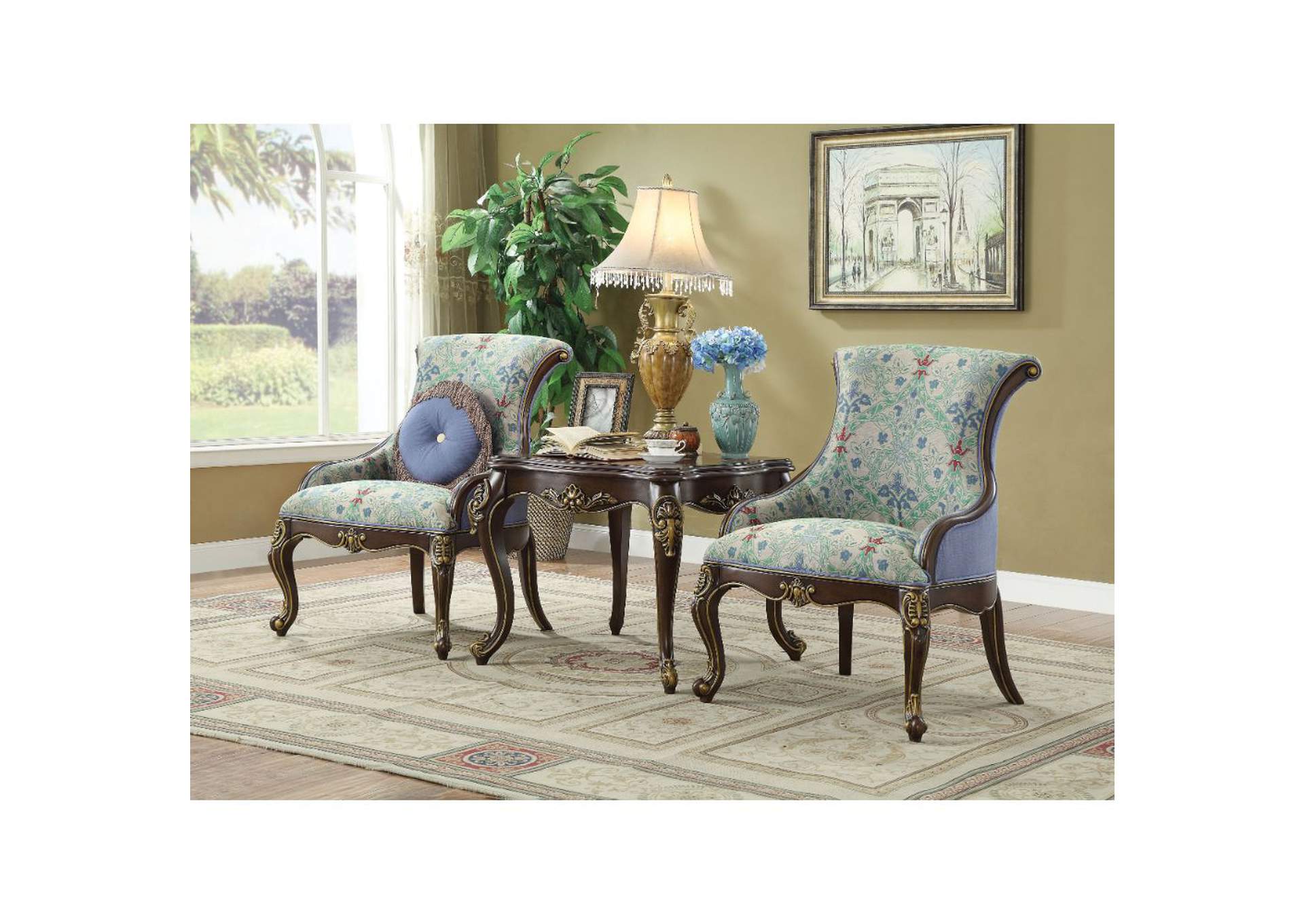 Ameena Accent Chair,Acme