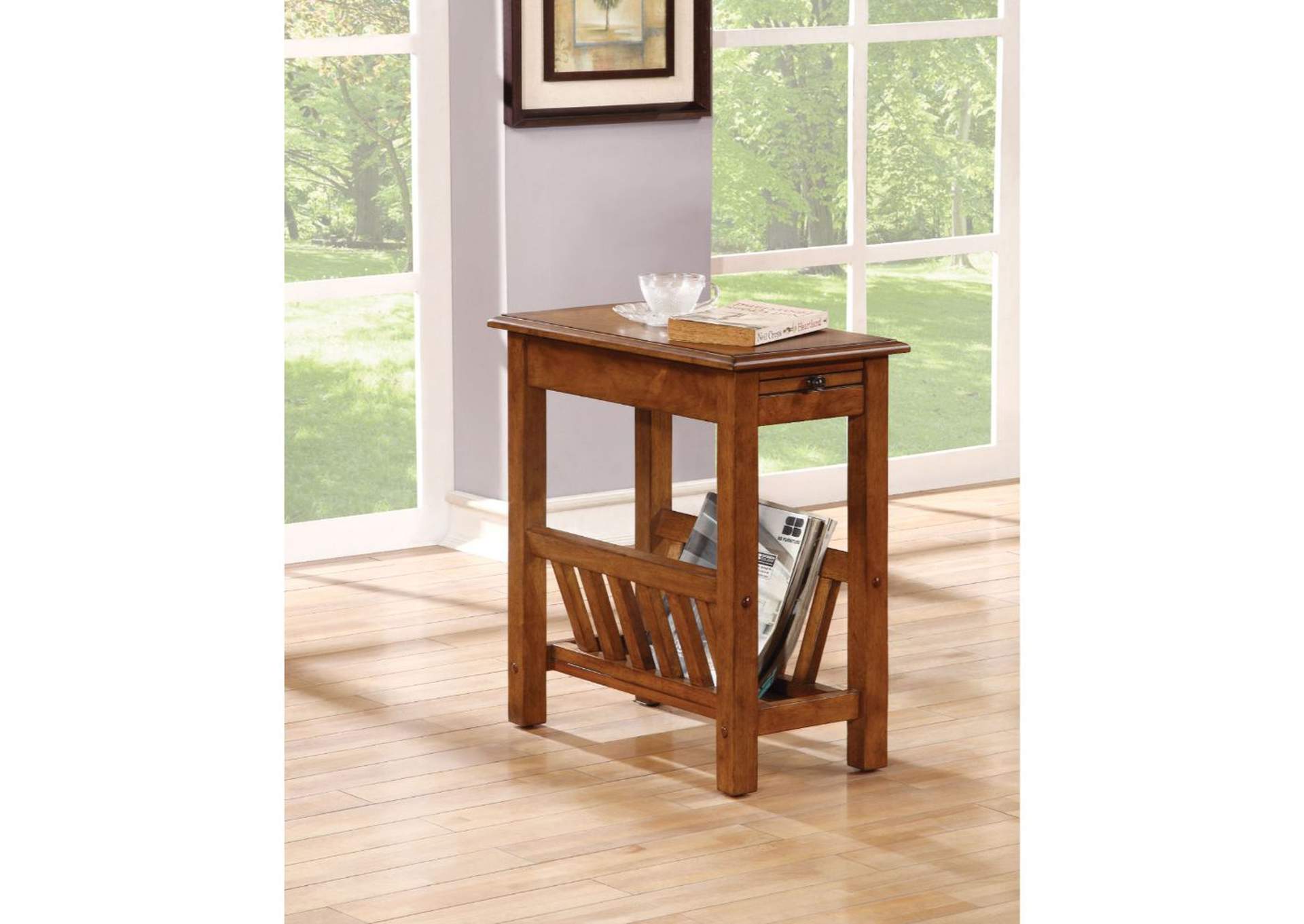 Jayme Accent Table,Acme