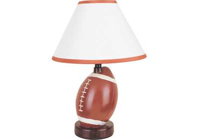 All Star Table Lamp (8Pc)