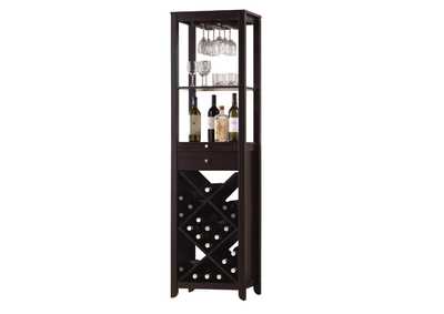 Casey Wine Cabinet