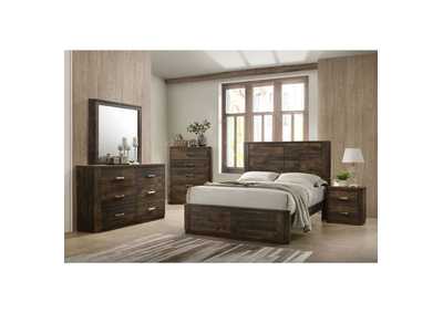 Image for Elettra Queen Bed