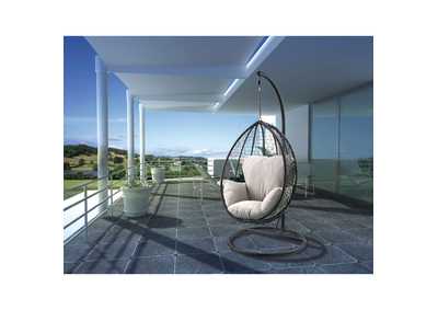 Image for Simona Patio Swing Chair