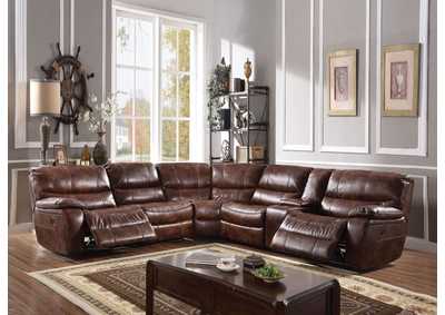 Brax Sectional Sofa