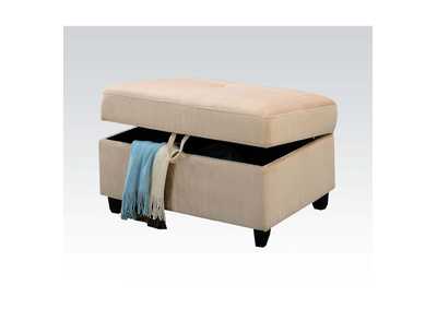 Image for Belville Ottoman