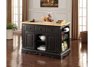 Image for Ariuk Kitchen Cabinet