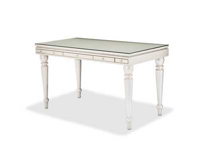 Image for Glimmering Heights Writing Desk Ivory