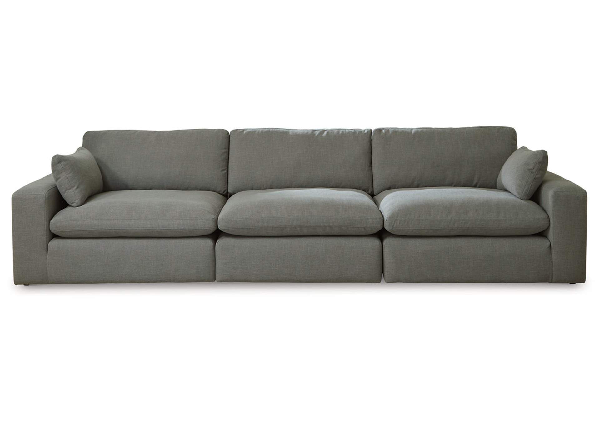 Elyza 3-Piece Sectional Sofa