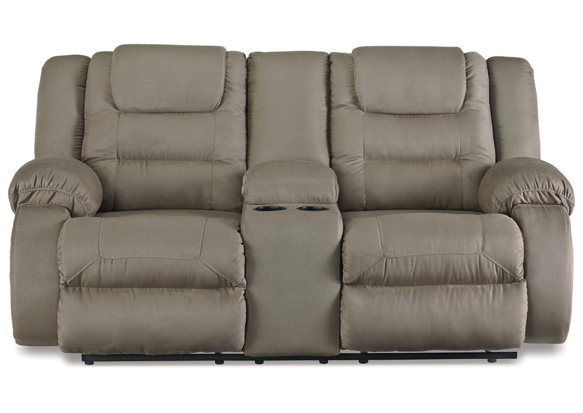 McCade Reclining Sofa, Loveseat and Recliner,Signature Design By Ashley