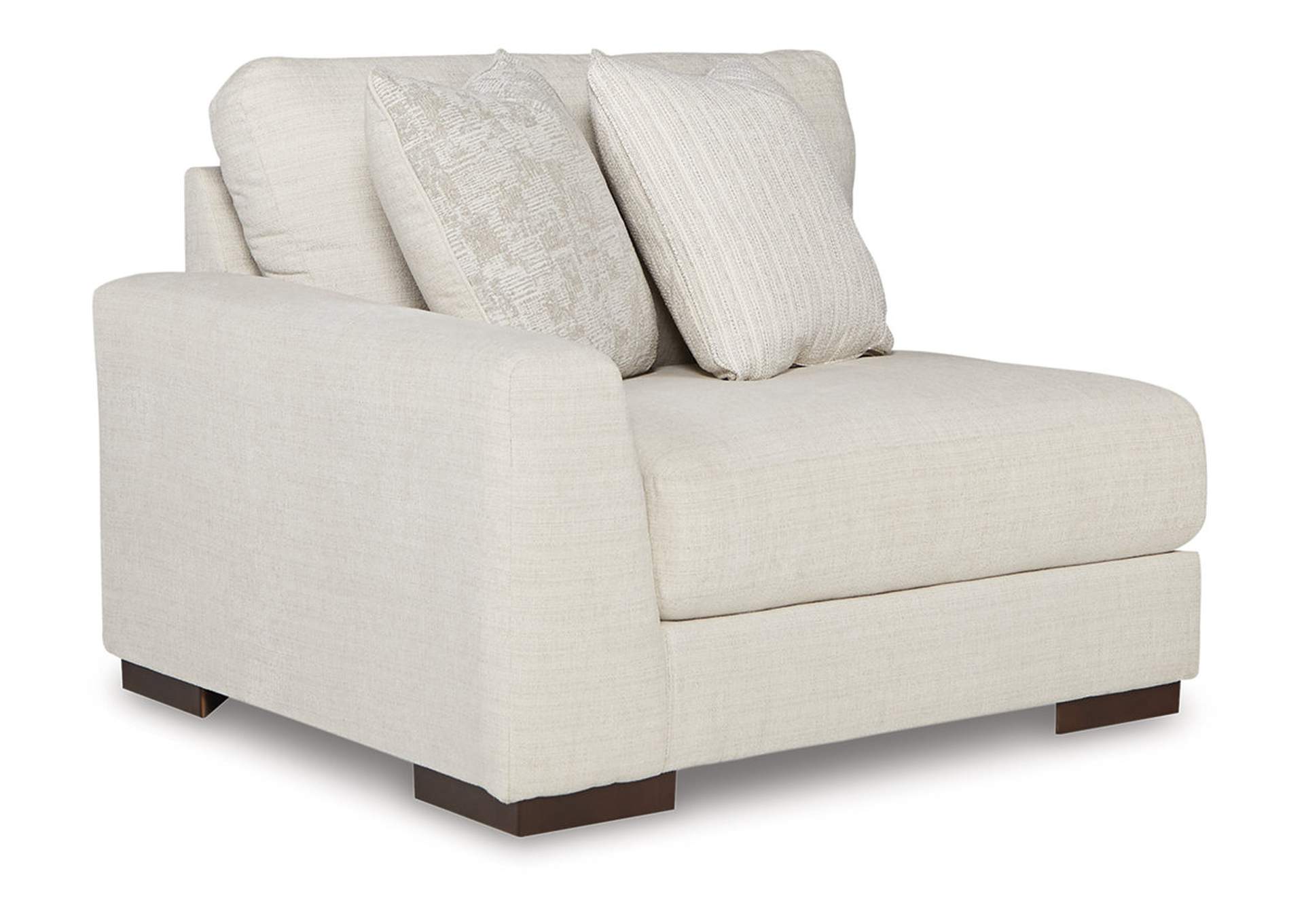 Lyndeboro 6-Piece Sectional with Ottoman,Ashley