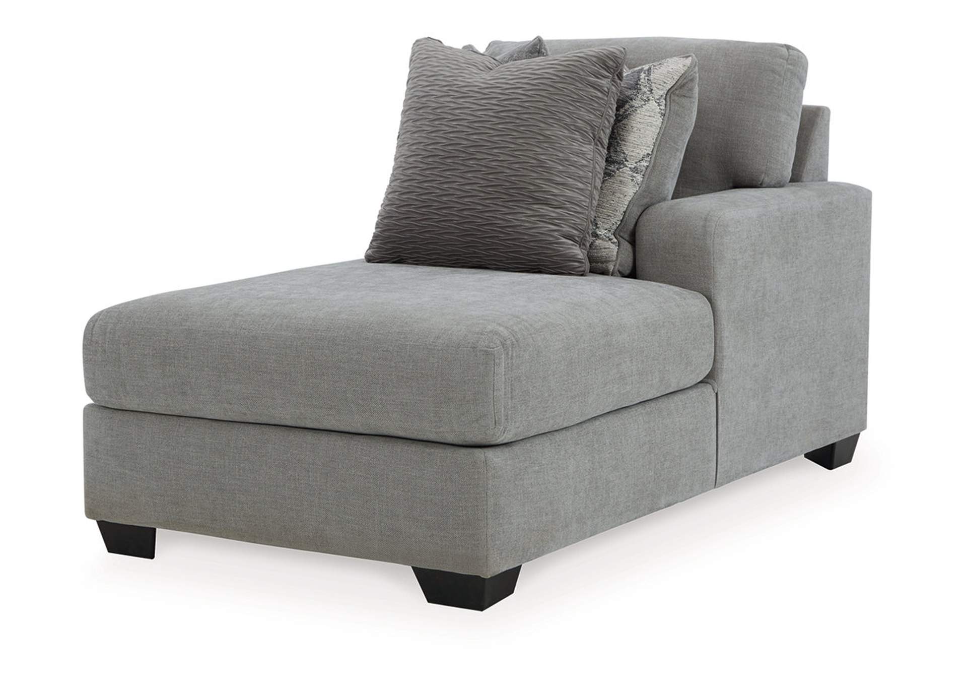 Keener 2-Piece Sectional with Ottoman,Ashley