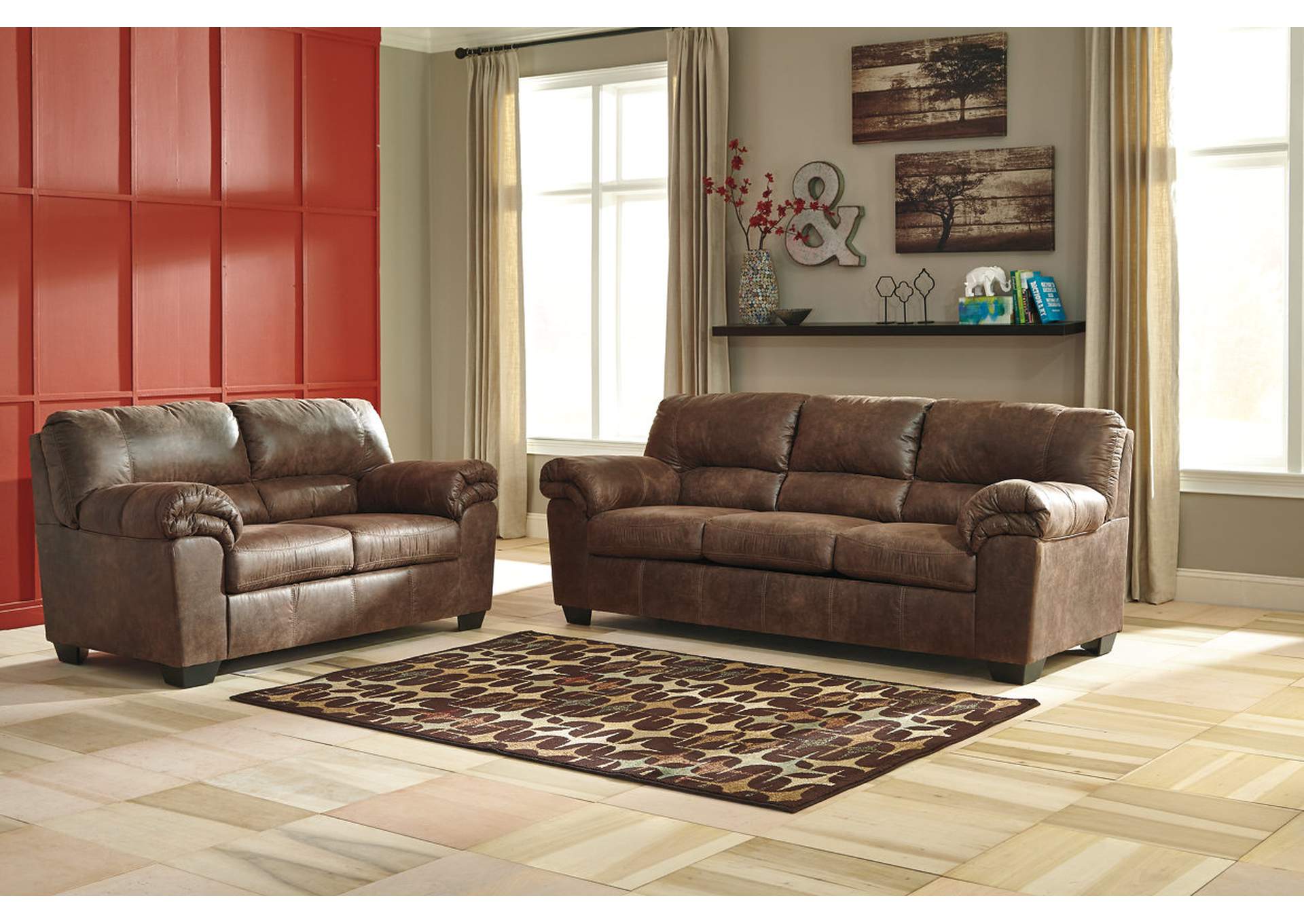 Bladen Sofa and Loveseat,Signature Design By Ashley
