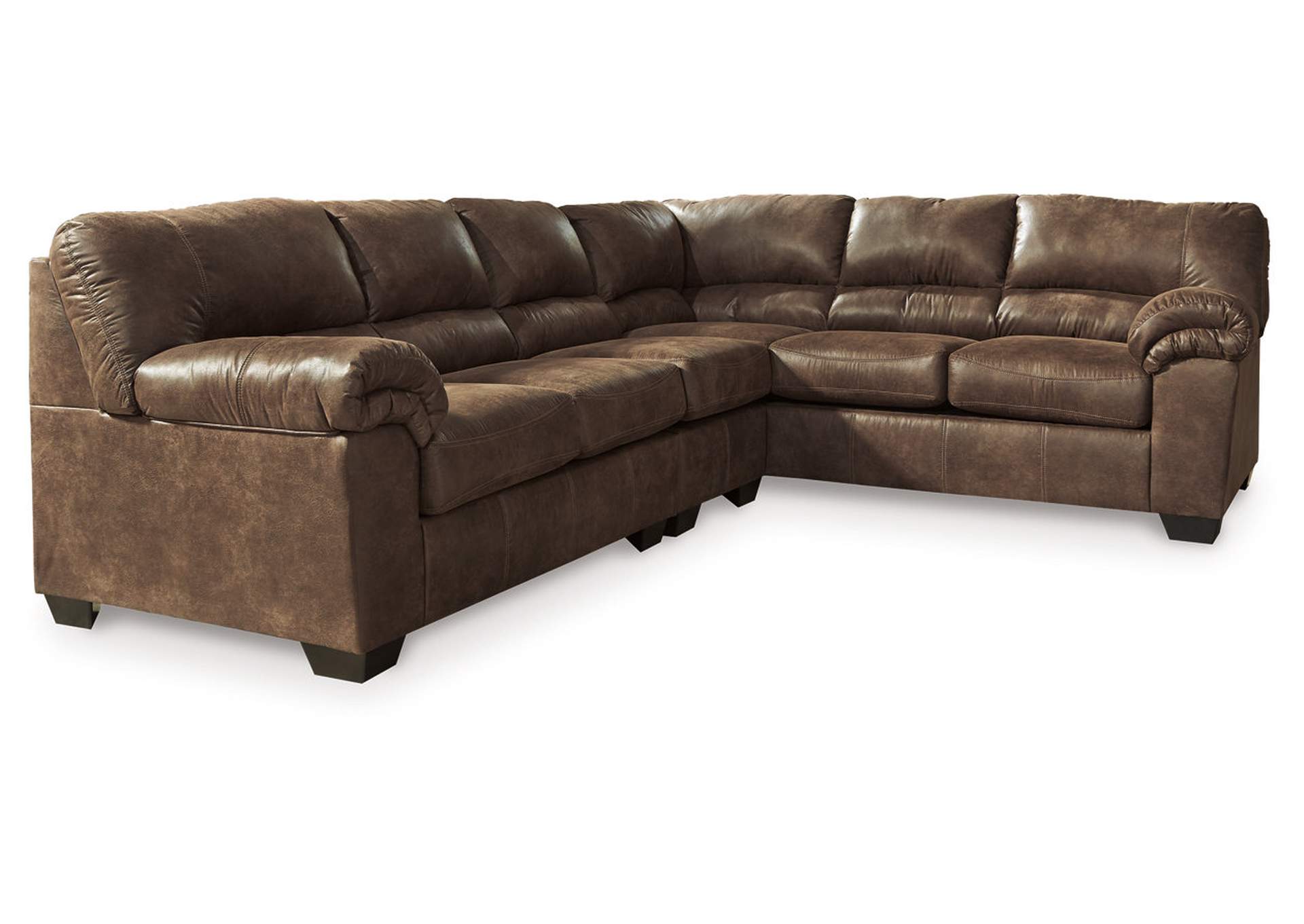 Bladen 3-Piece Sectional with Ottoman,Signature Design By Ashley