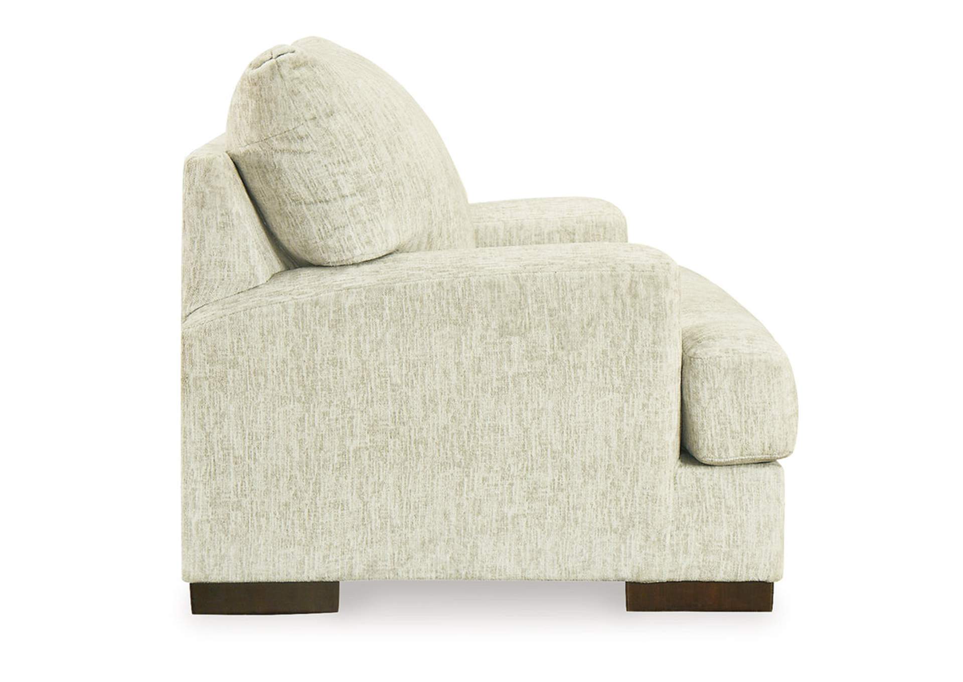 Caretti Sofa, Loveseat, Oversized Chair and Ottoman,Signature Design By Ashley
