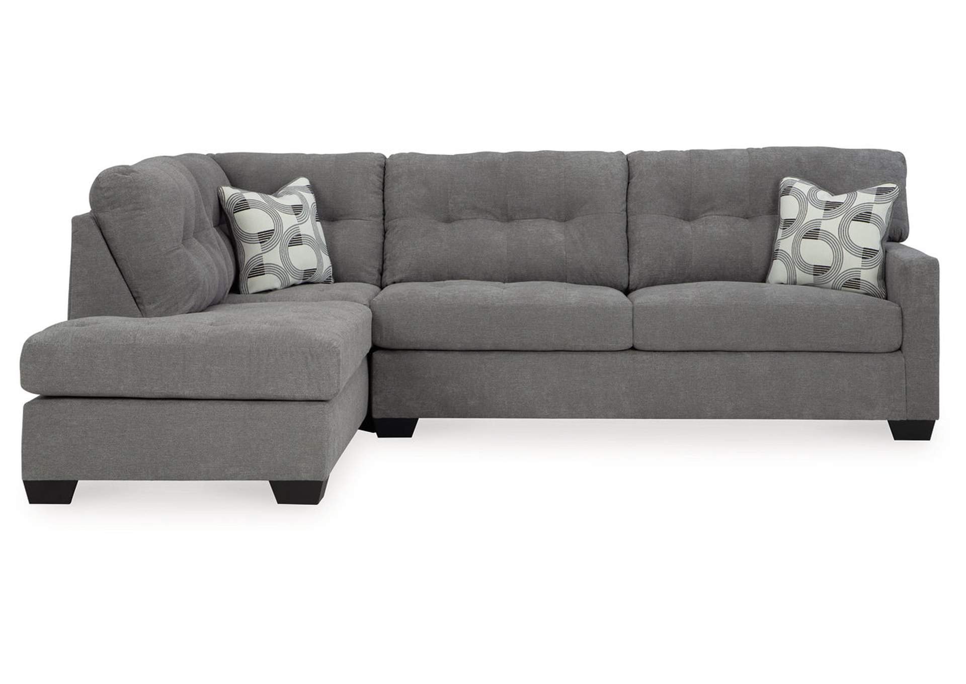 Highland Falls 2-Piece Sectional with Chaise,Signature Design By Ashley