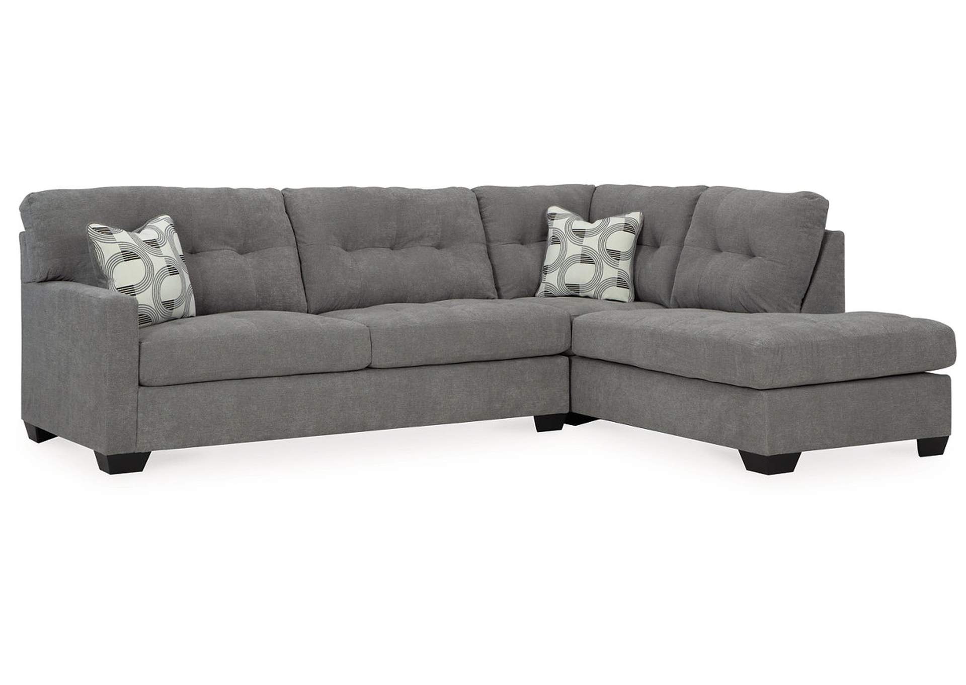 Highland Falls 2-Piece Sectional with Chaise,Signature Design By Ashley