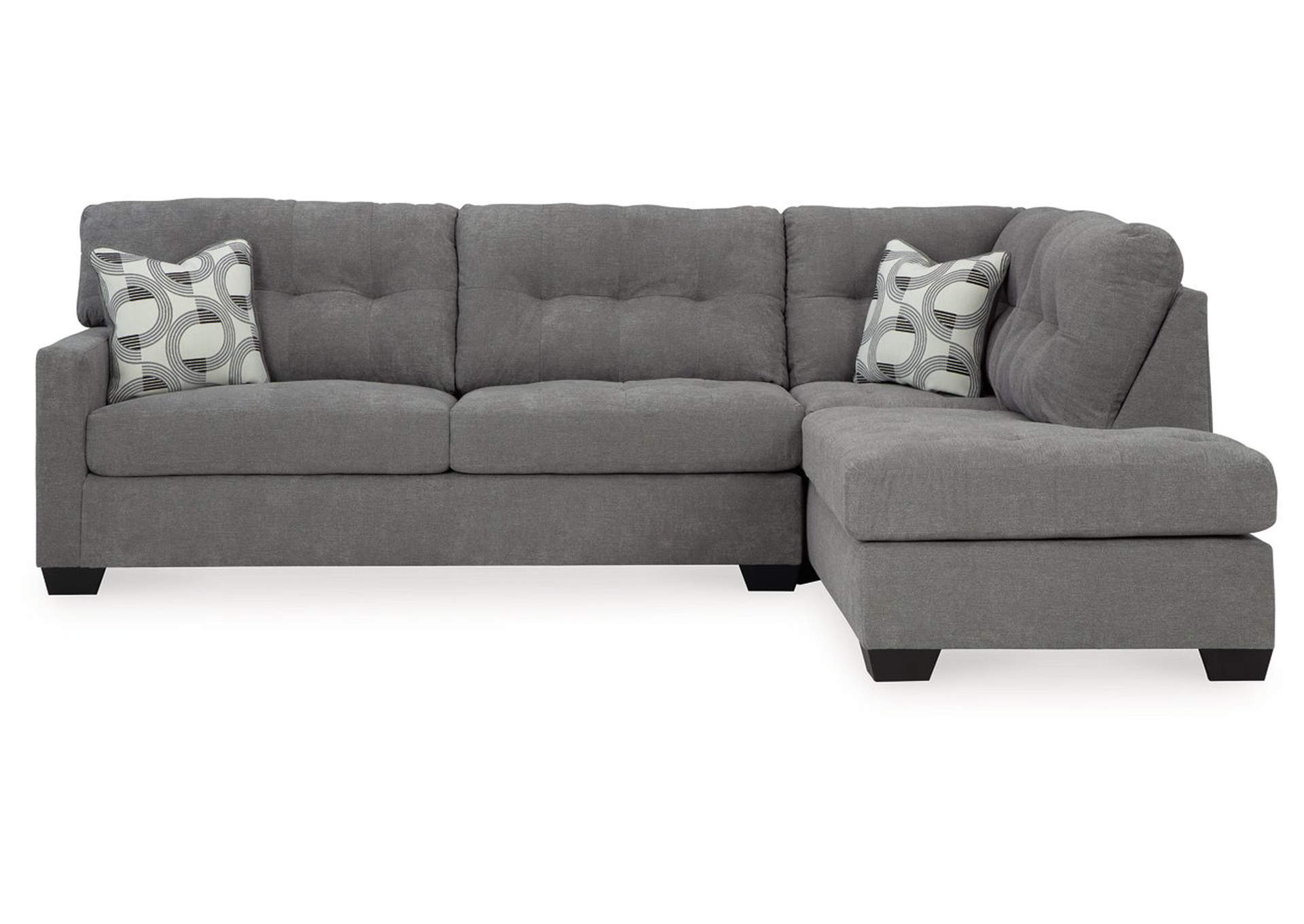 Highland Falls 2-Piece Sectional with Chaise,Signature Design By Ashley