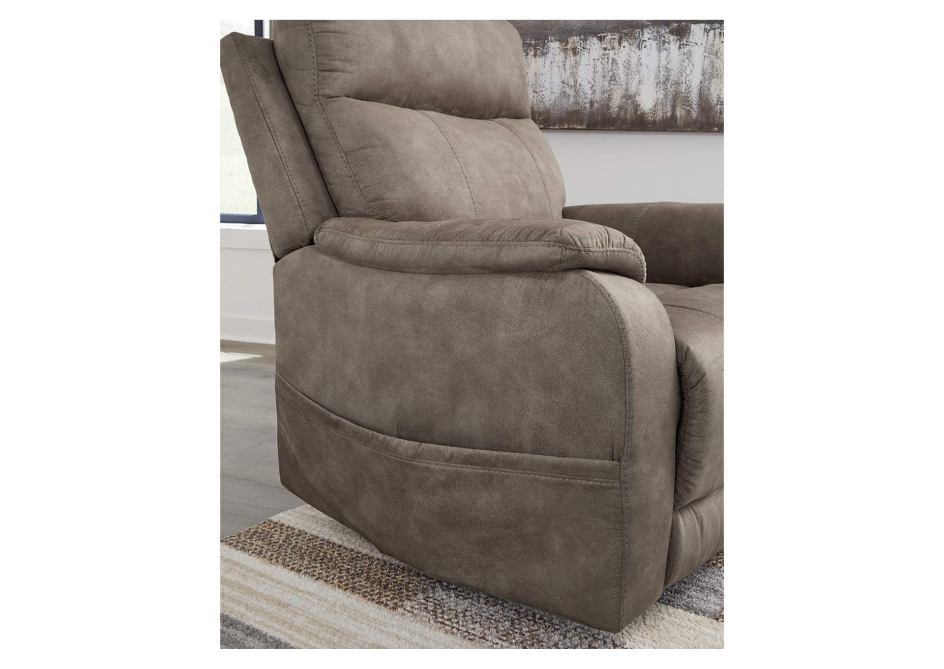 Crestmeade Power Lift Recliner,Signature Design By Ashley