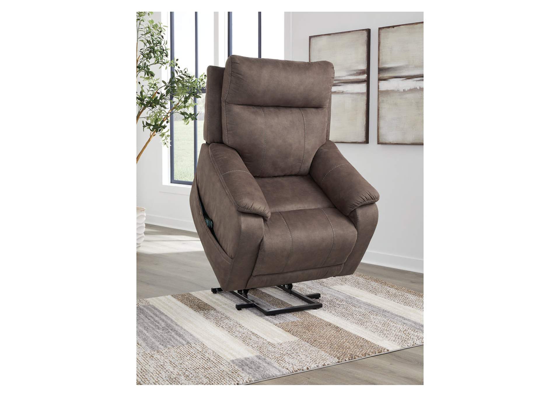 Crestmeade Power Lift Recliner,Signature Design By Ashley