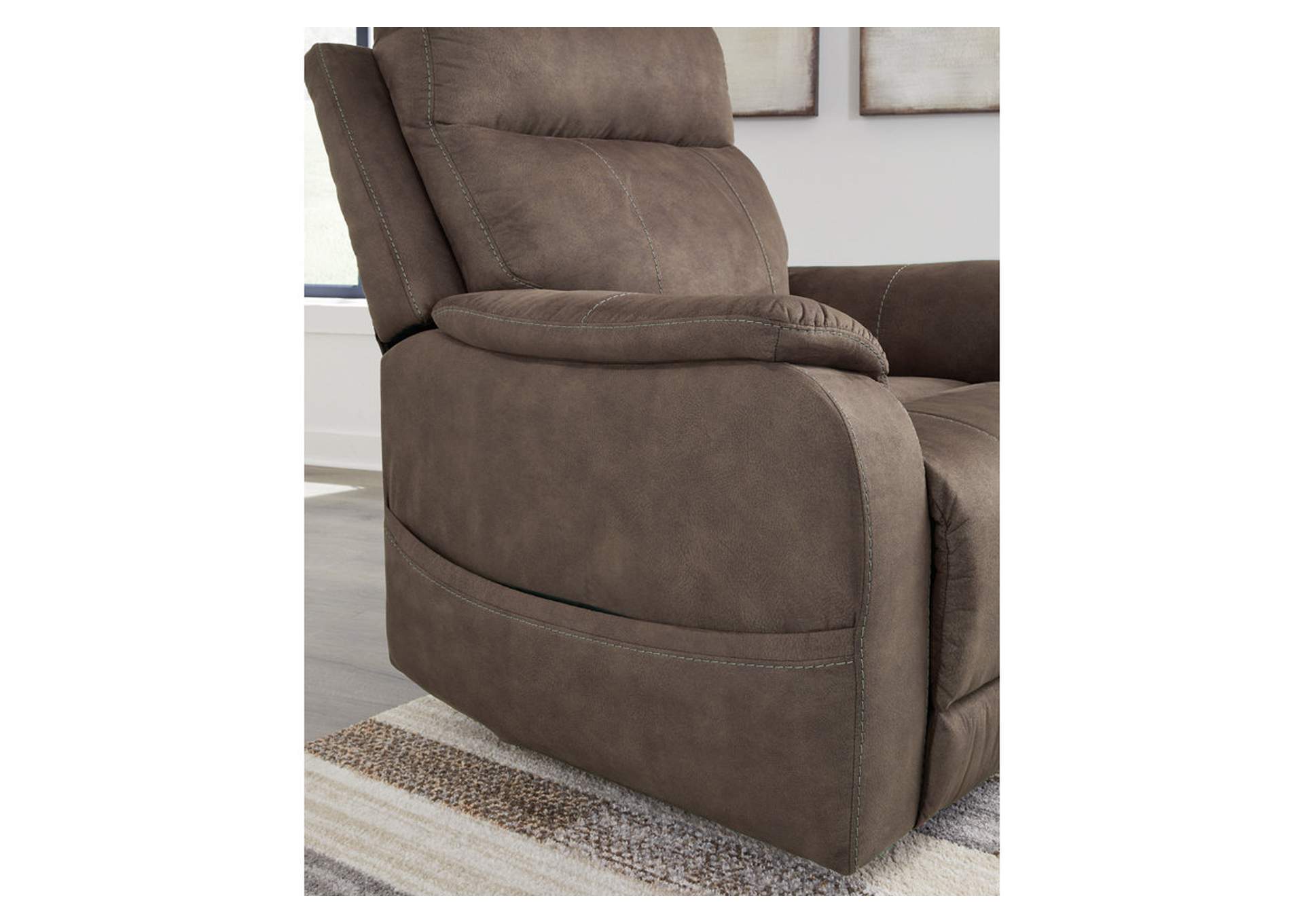 Crestmeade Power Lift Recliner,Signature Design By Ashley