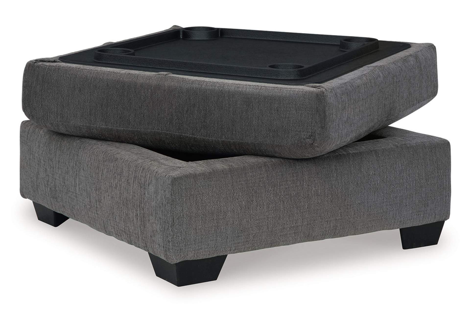 Glynn-Cove Ottoman With Storage,Signature Design By Ashley