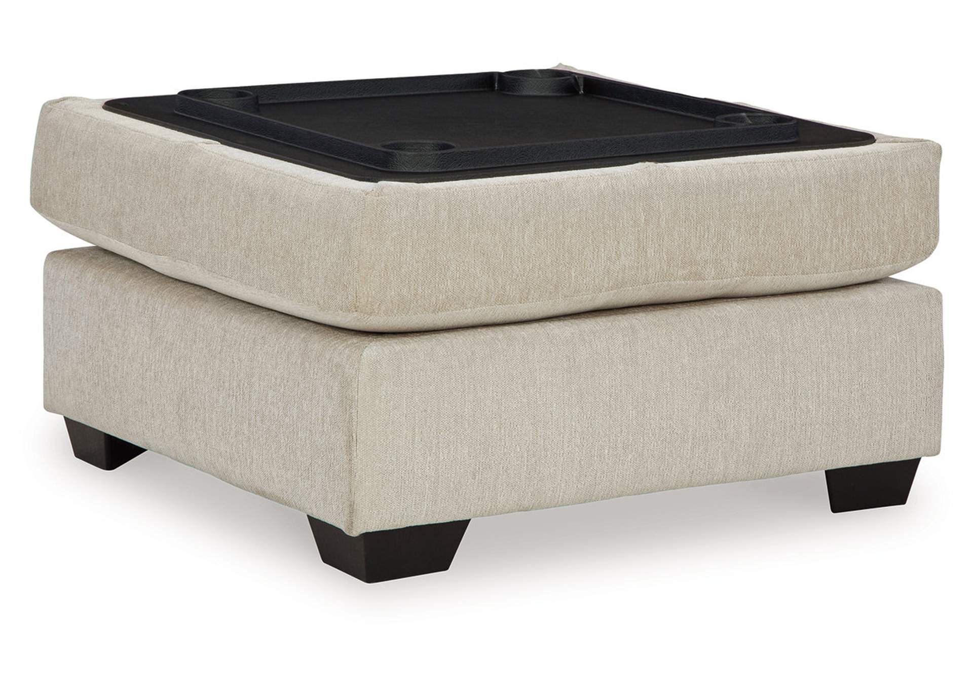 Glynn-Cove Ottoman With Storage,Signature Design By Ashley