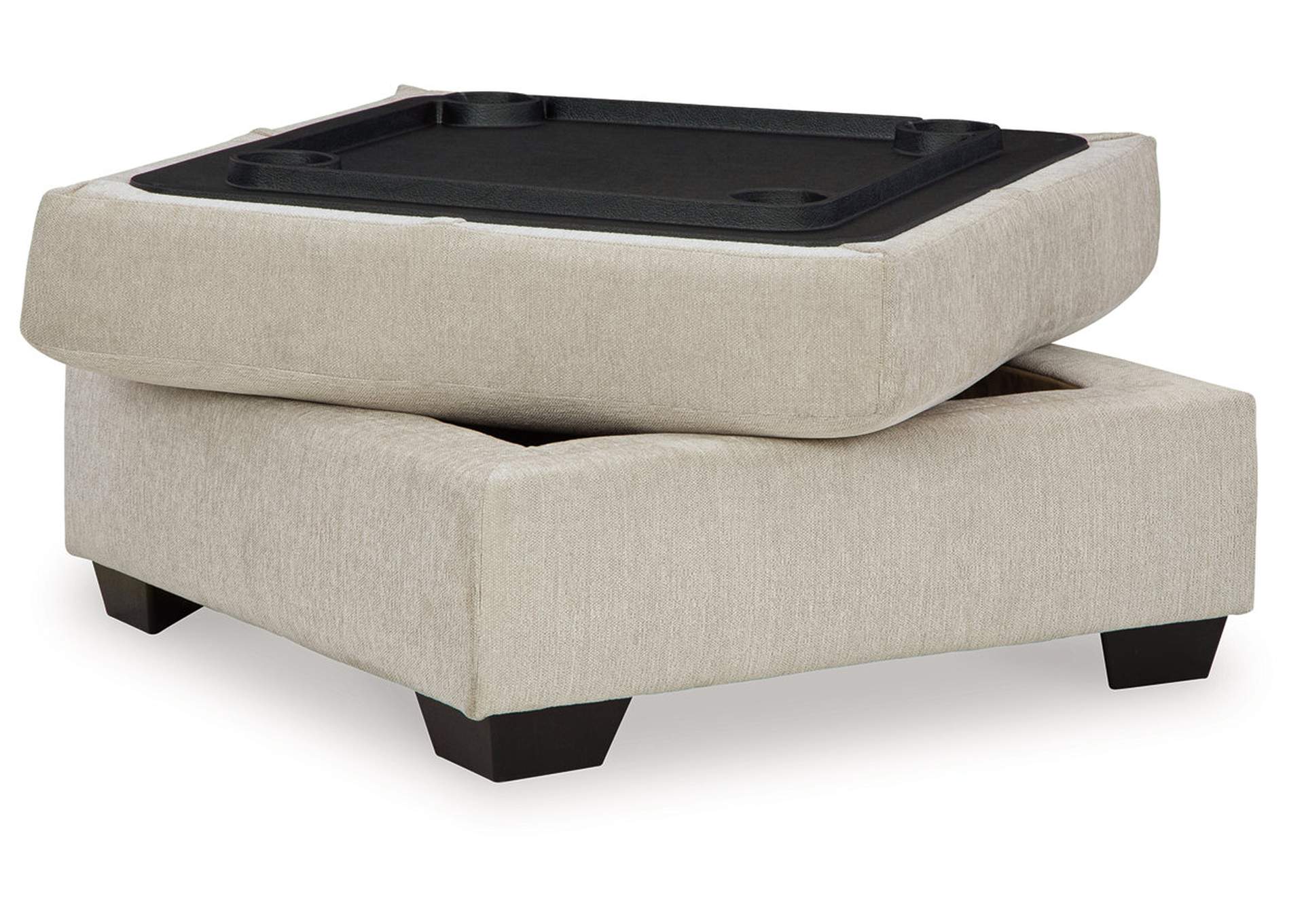 Glynn-Cove Ottoman With Storage,Signature Design By Ashley