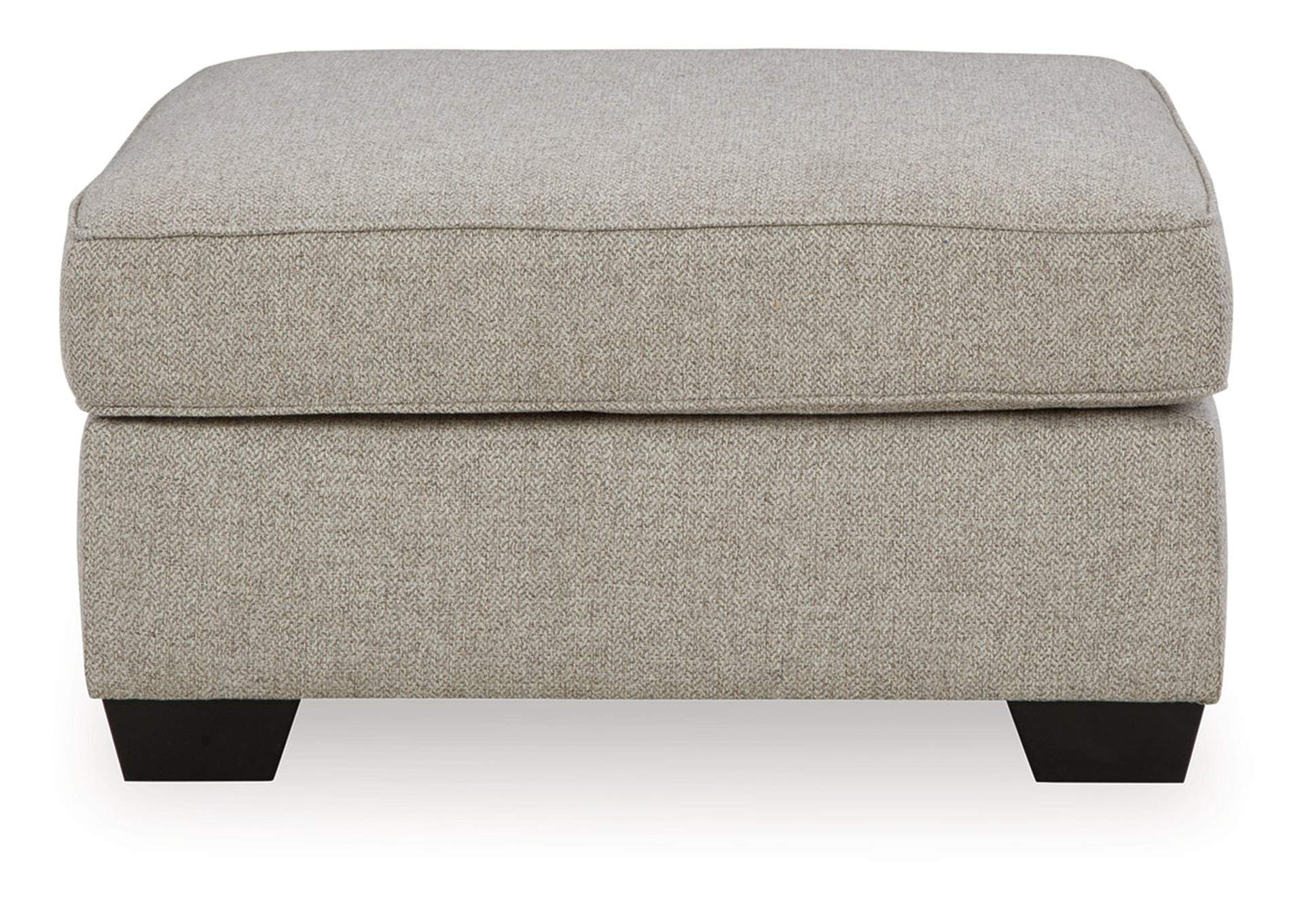 Reydell Oversized Accent Ottoman,Signature Design By Ashley