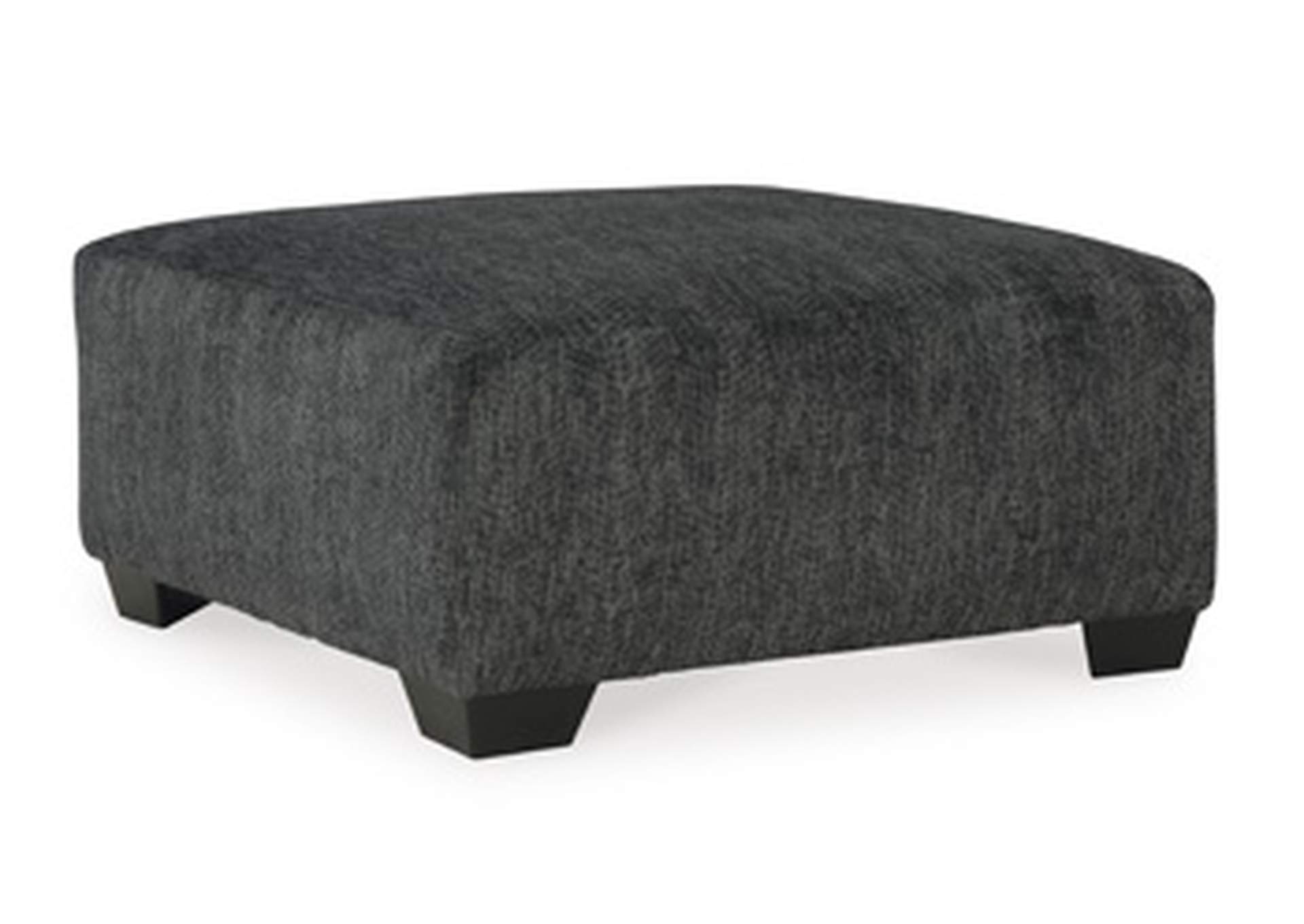 Hollyview Oversized Accent Ottoman,Signature Design By Ashley