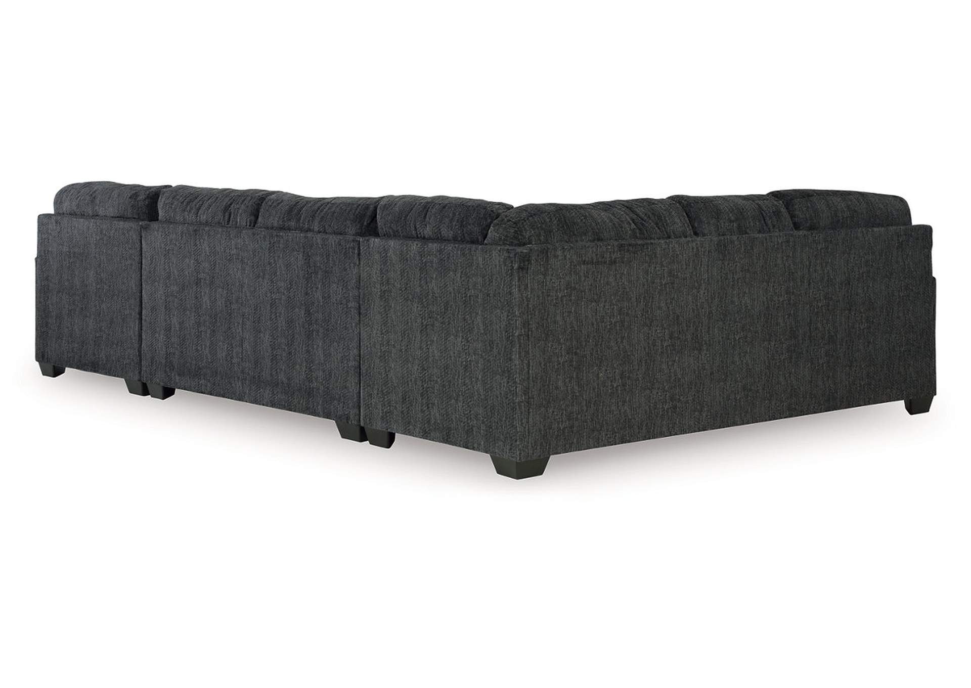 Hollyview 3-Piece Sleeper Sectional,Signature Design By Ashley