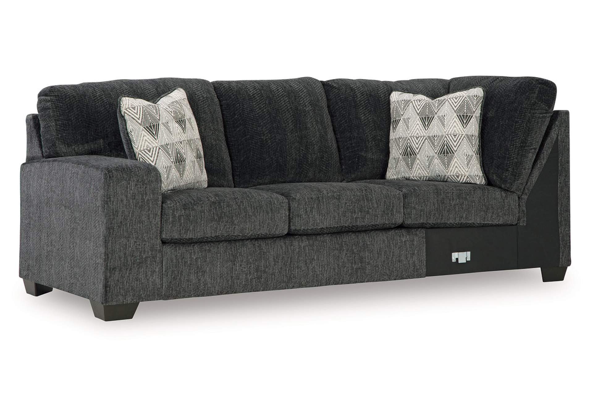 Hollyview Left-Arm Facing Sofa,Signature Design By Ashley