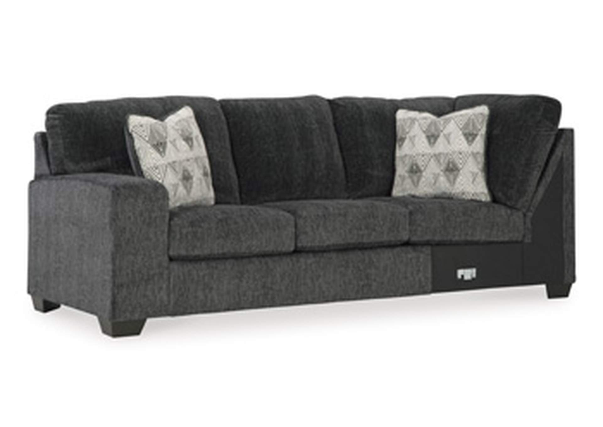 Hollyview Left-Arm Facing Sofa,Signature Design By Ashley