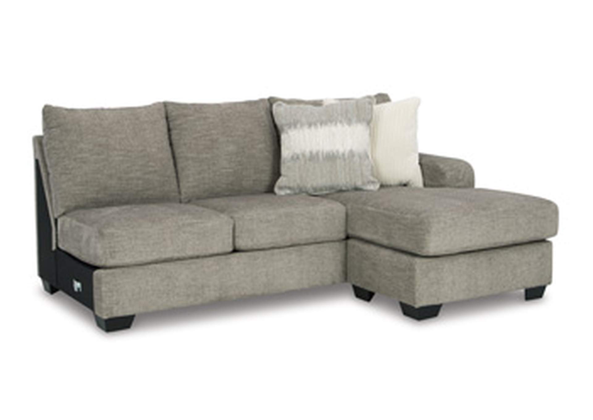 Creswell Right-Arm Facing Sofa Chaise,Signature Design By Ashley