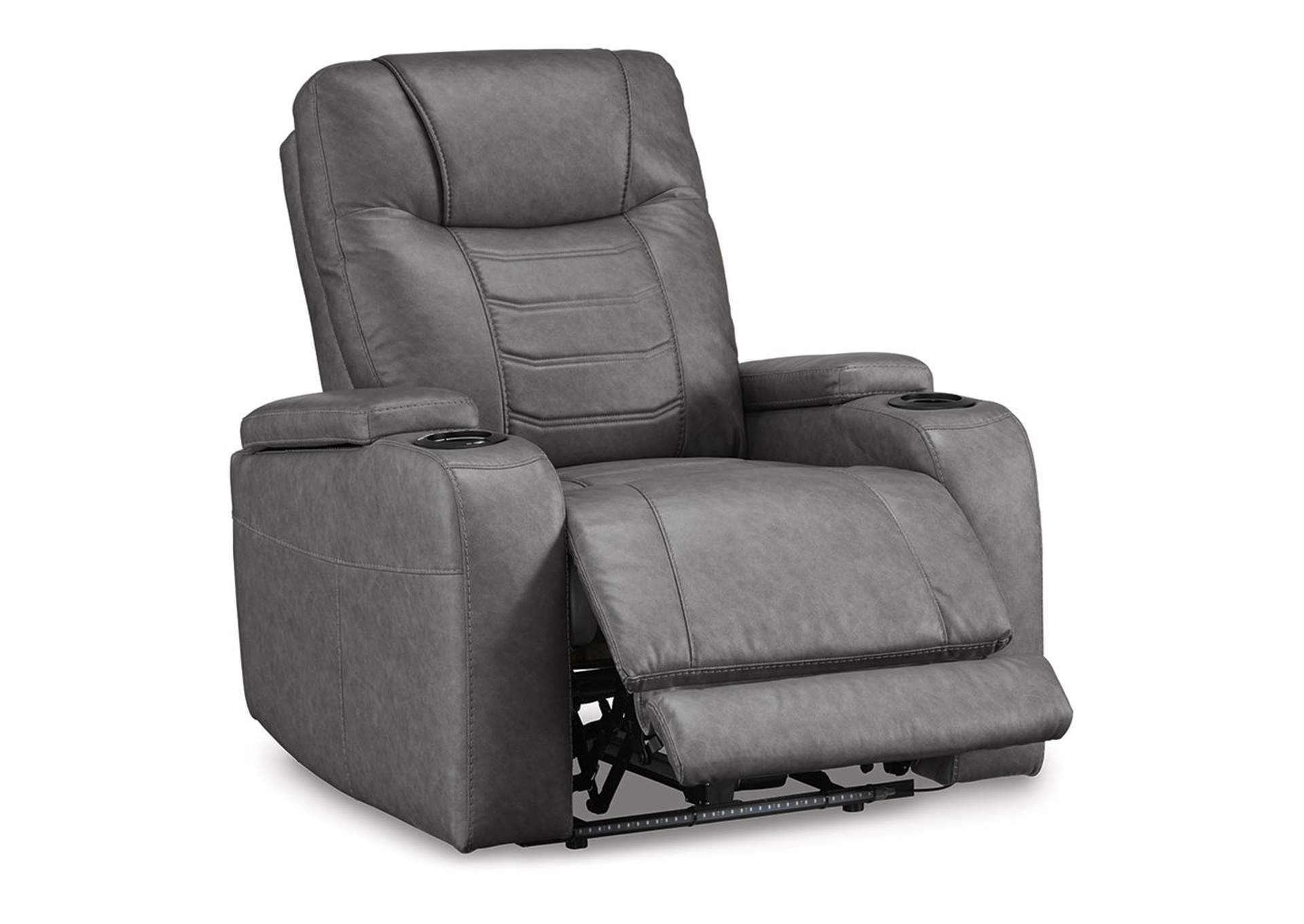 Schooner Rocks Power Recliner,Signature Design By Ashley