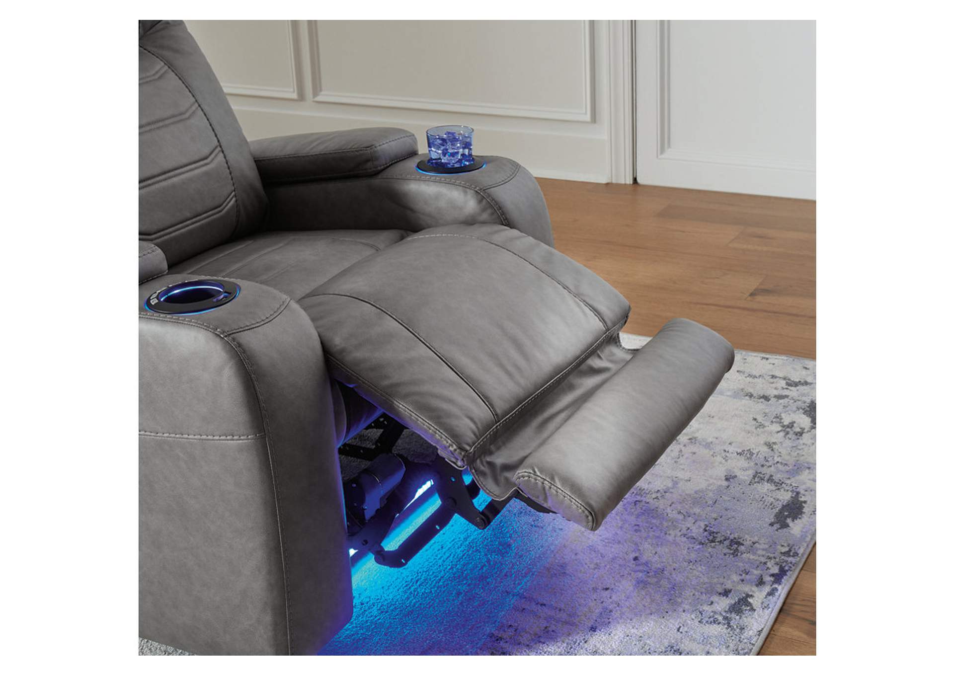 Schooner Rocks Power Recliner,Signature Design By Ashley