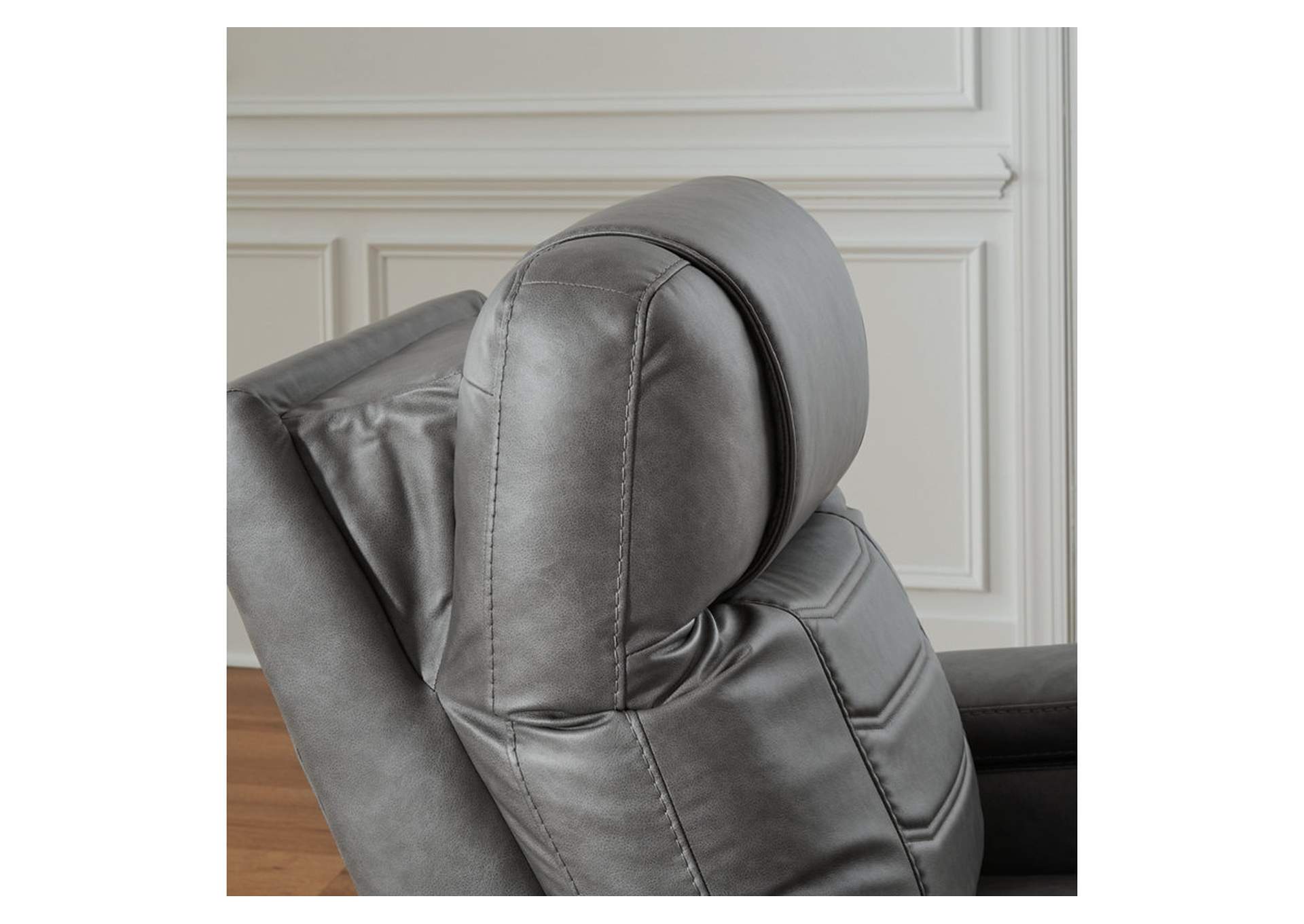 Schooner Rocks Power Recliner,Signature Design By Ashley