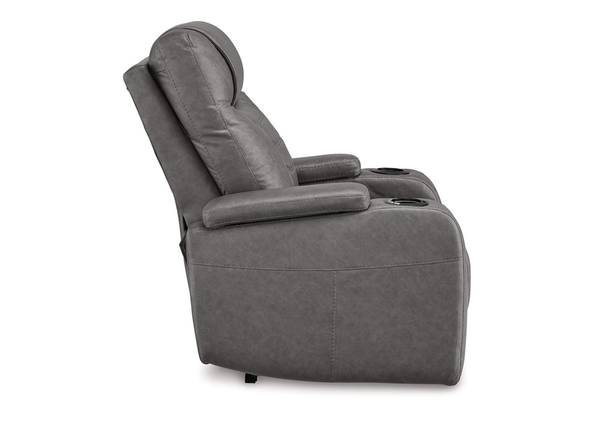 Schooner Rocks Power Recliner,Signature Design By Ashley