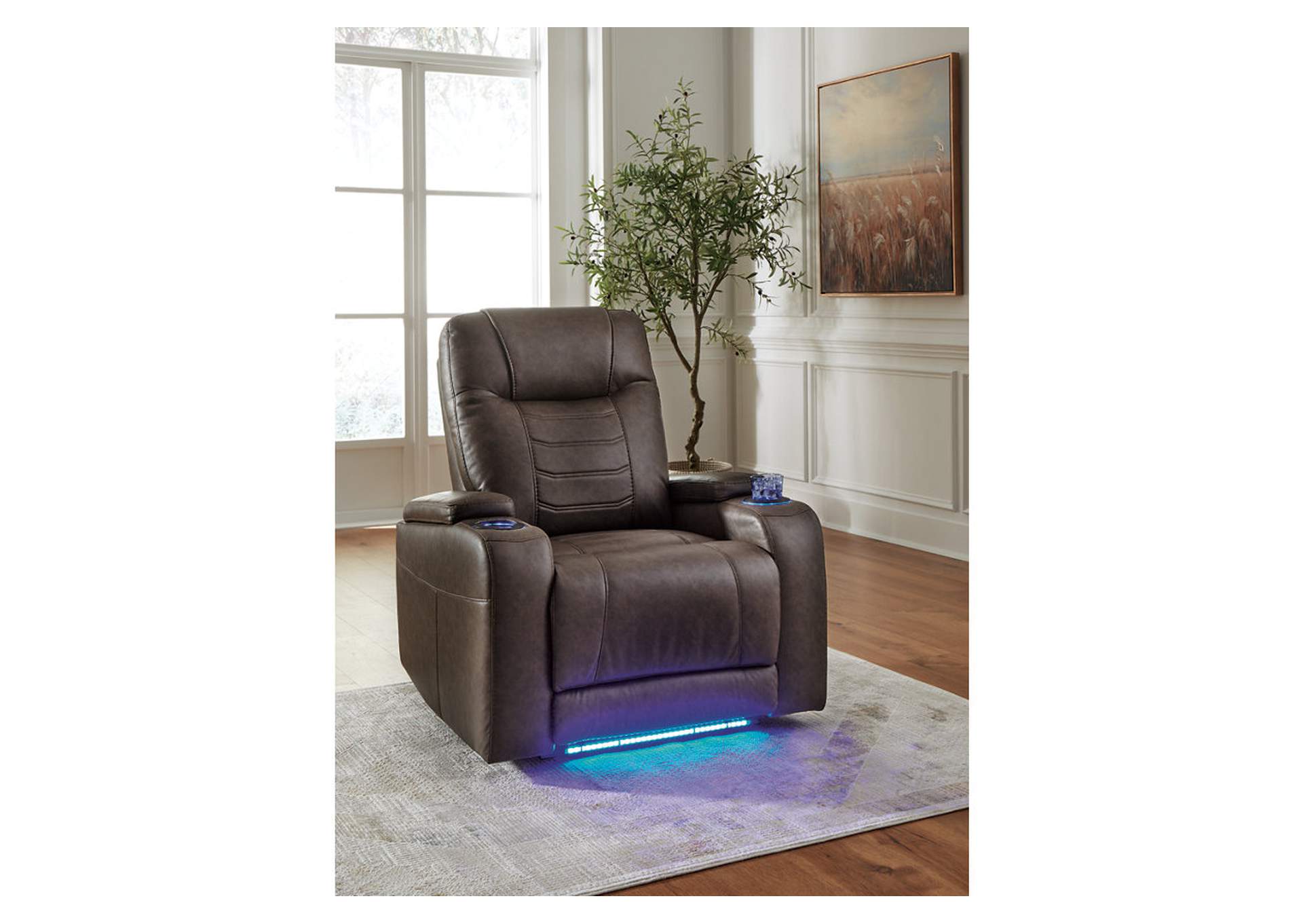 Schooner Rocks Power Recliner,Signature Design By Ashley