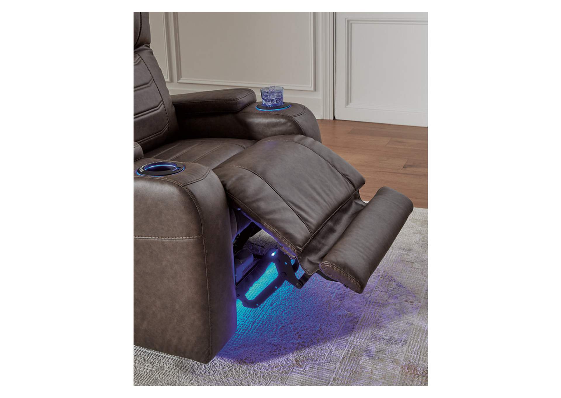 Schooner Rocks Power Recliner,Signature Design By Ashley