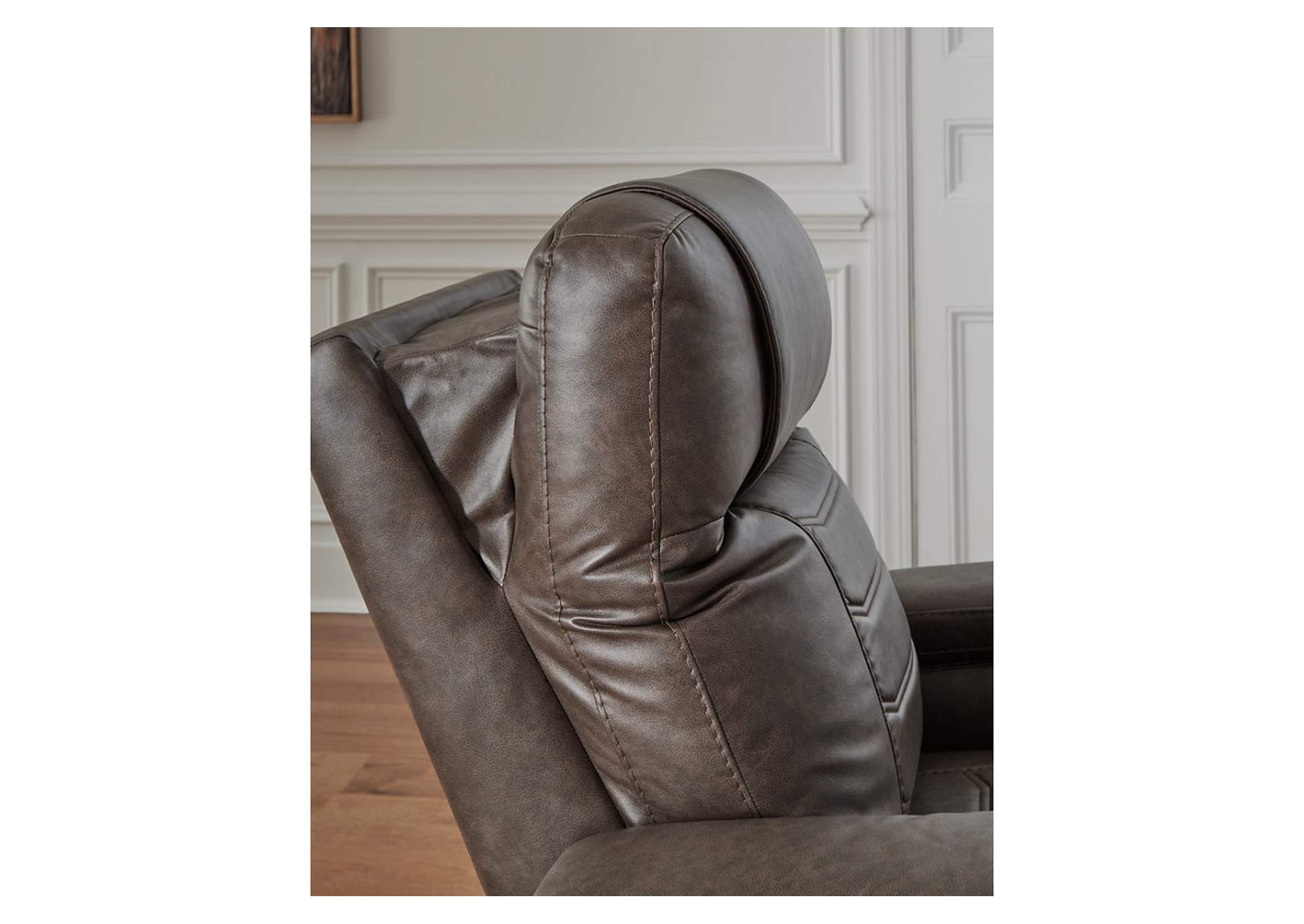 Schooner Rocks Power Recliner,Signature Design By Ashley