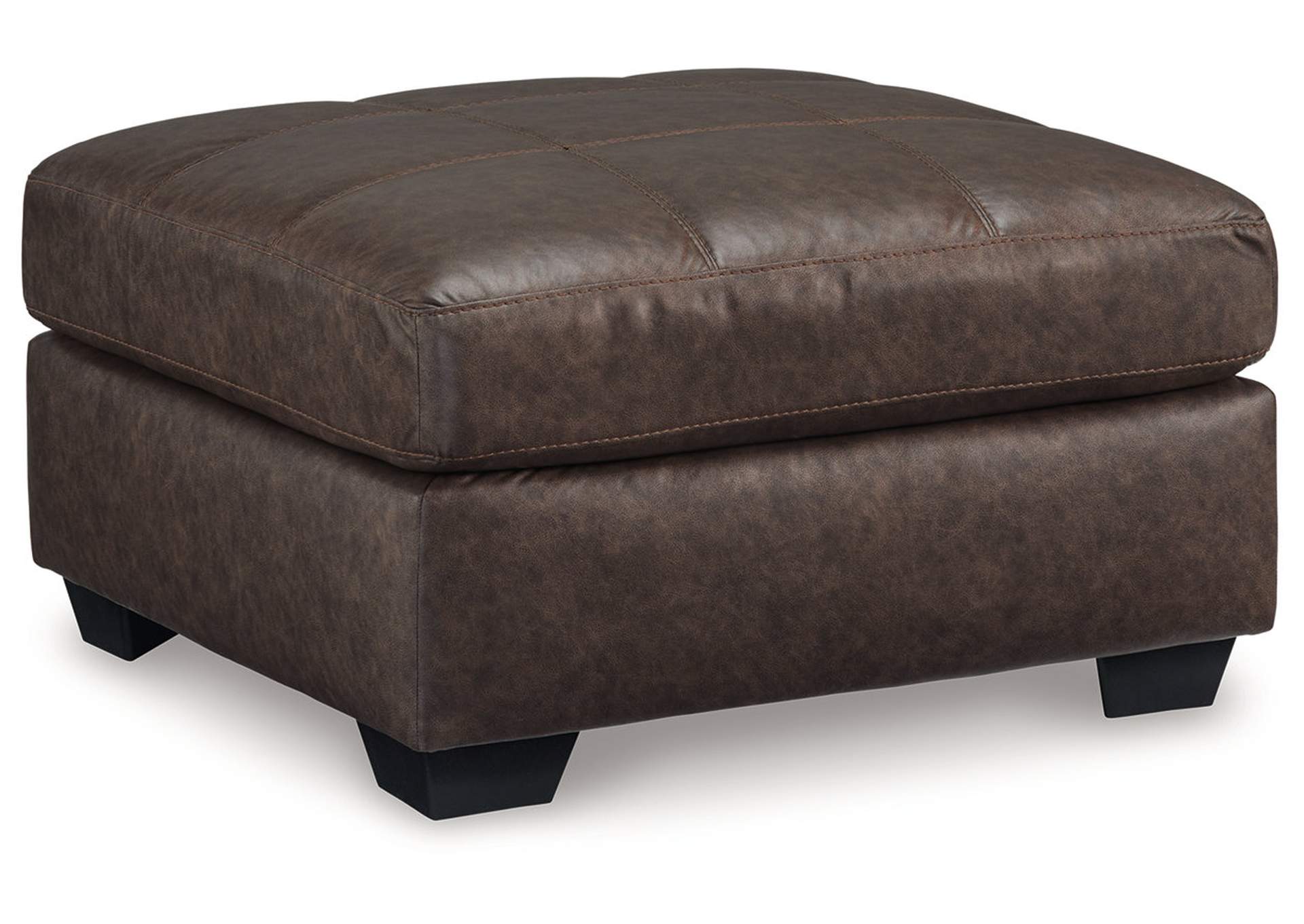 Barlin Mills Oversized Accent Ottoman,Benchcraft