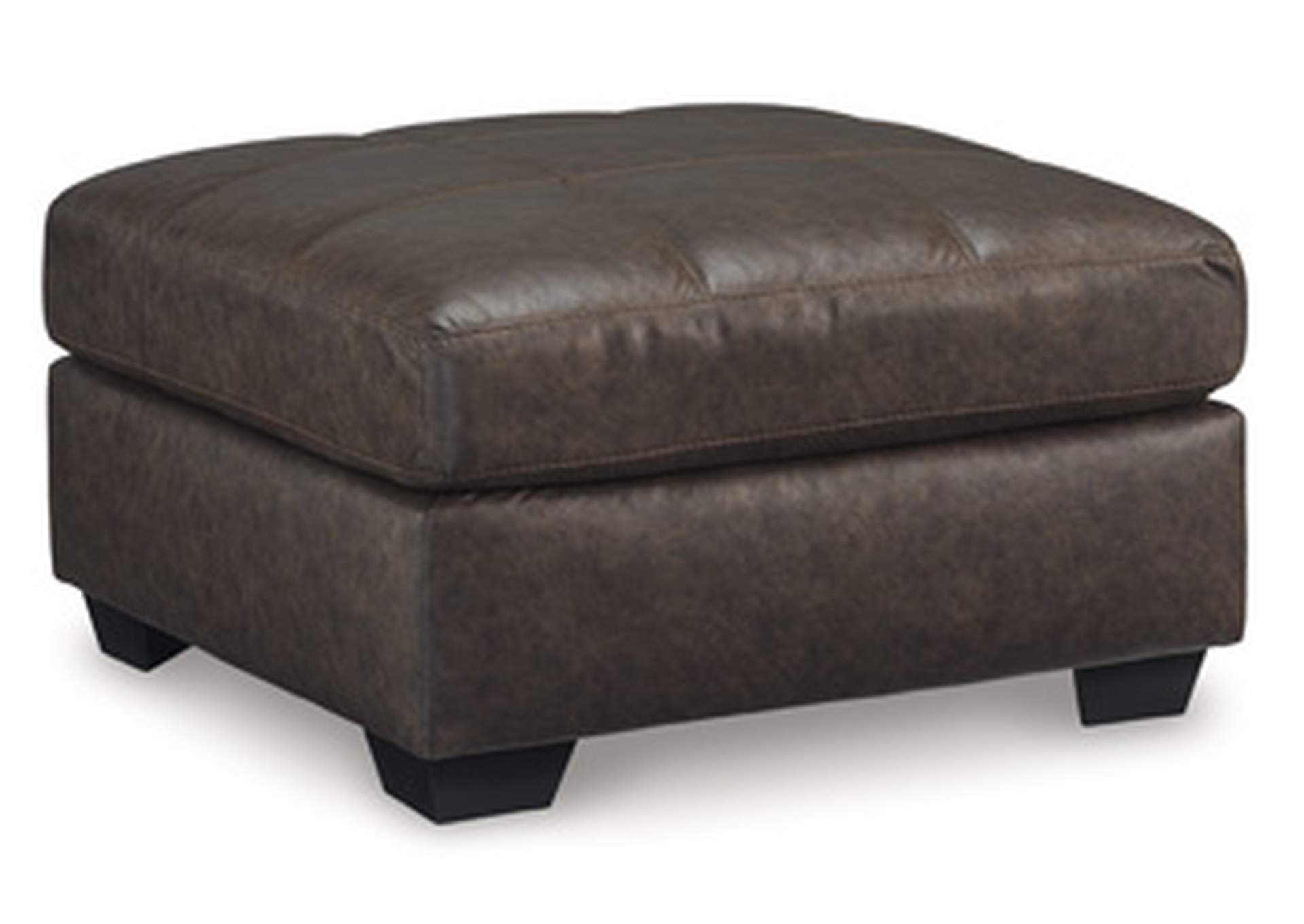 Barlin Mills Oversized Accent Ottoman,Benchcraft