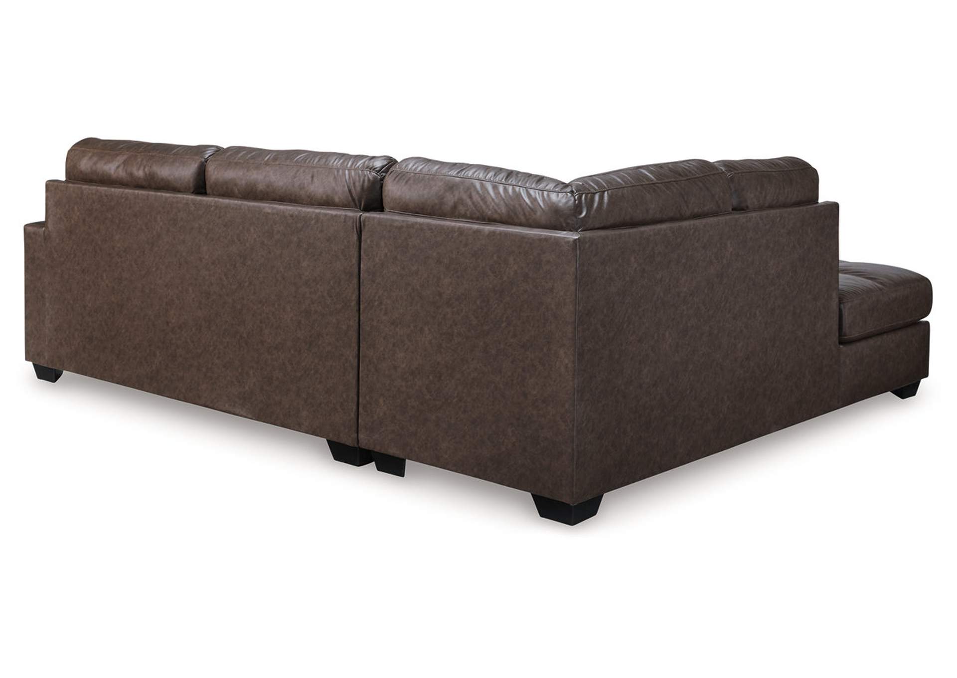 Barlin Mills 2-Piece Sectional with Chaise,Benchcraft