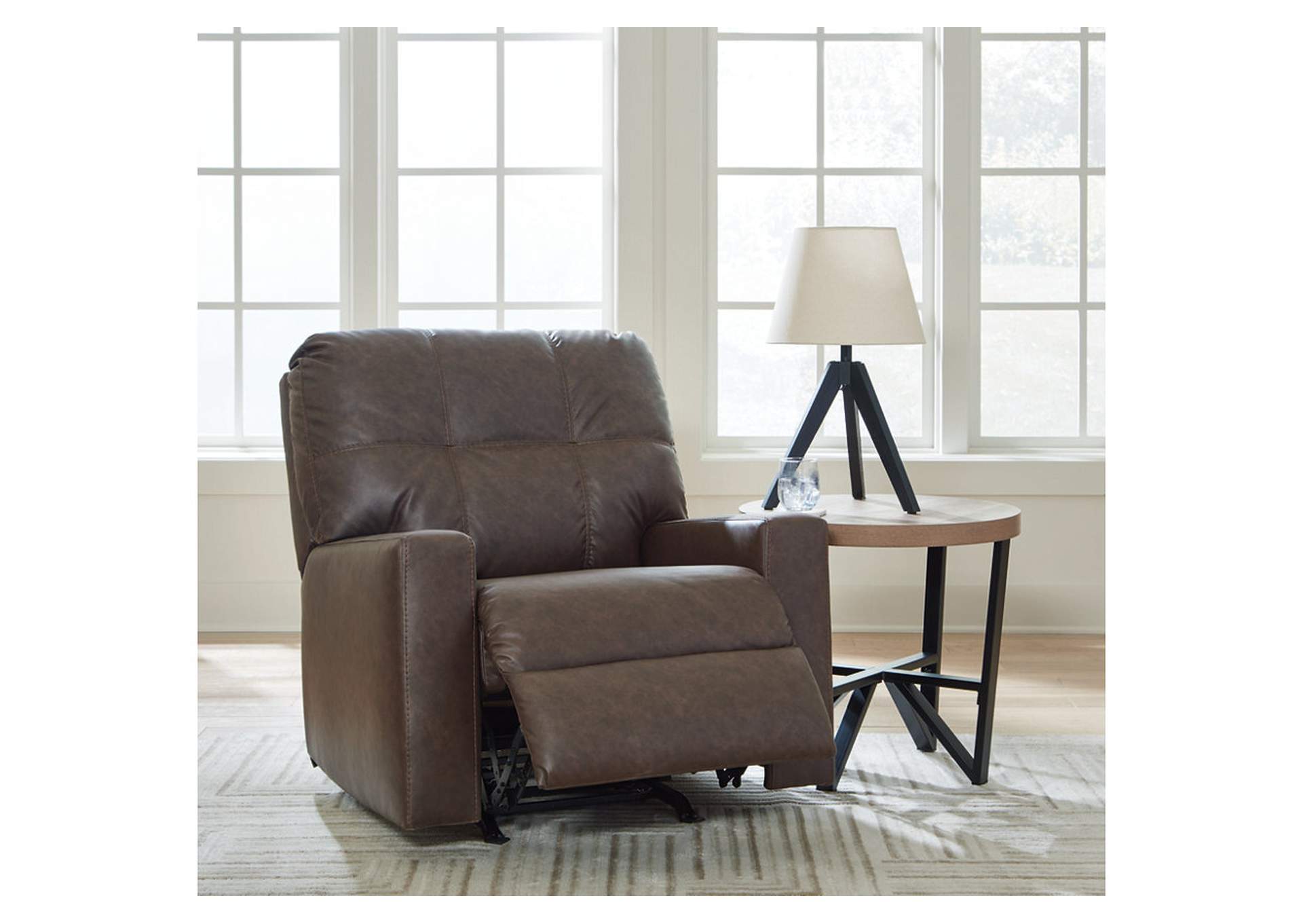 Barlin Mills Rocker Recliner,Benchcraft