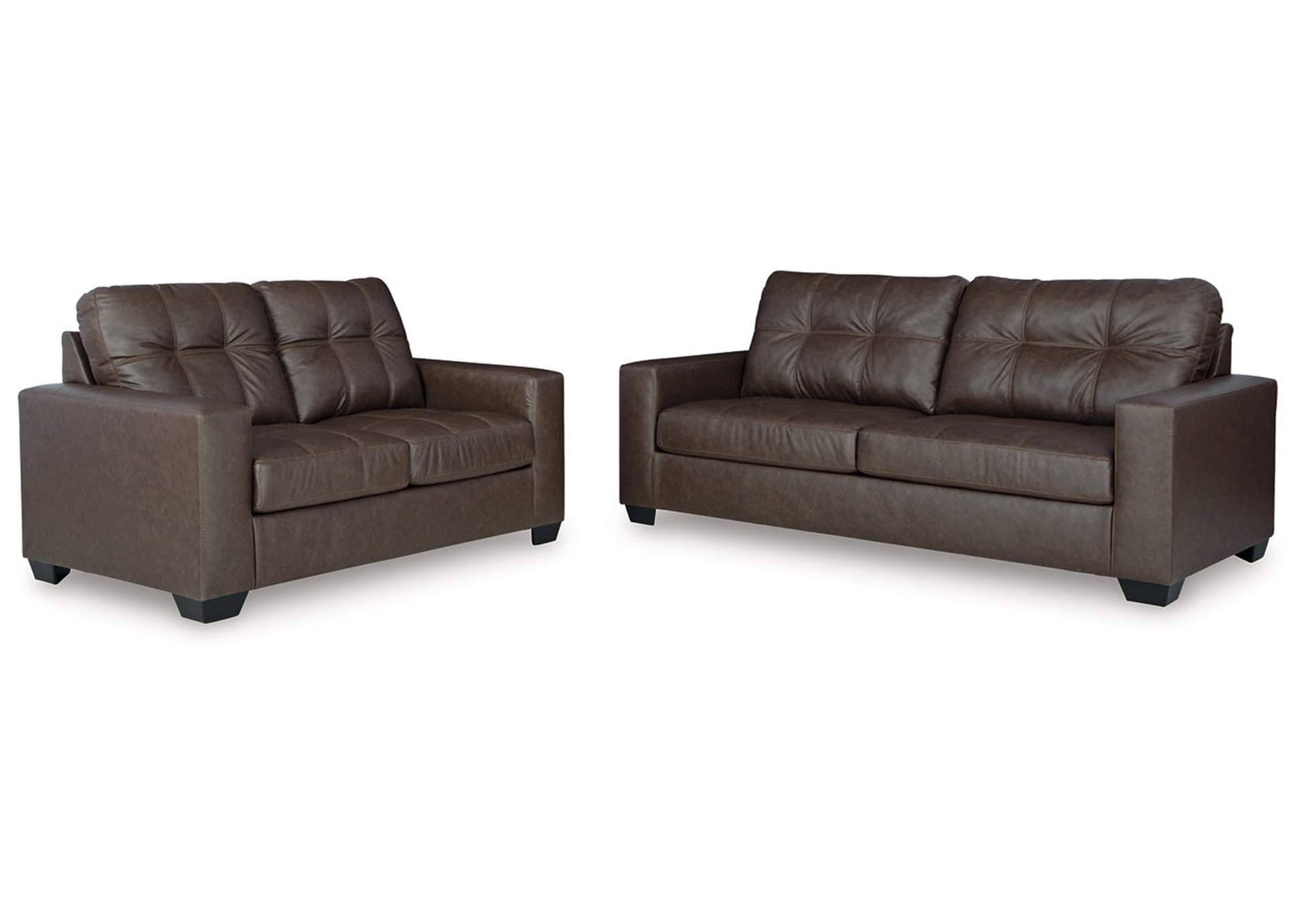 Barlin Mills Sofa and Loveseat,Benchcraft