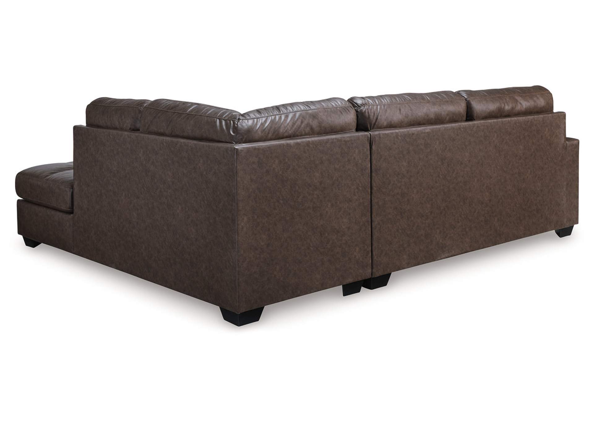 Barlin Mills 2-Piece Sectional with Chaise,Benchcraft