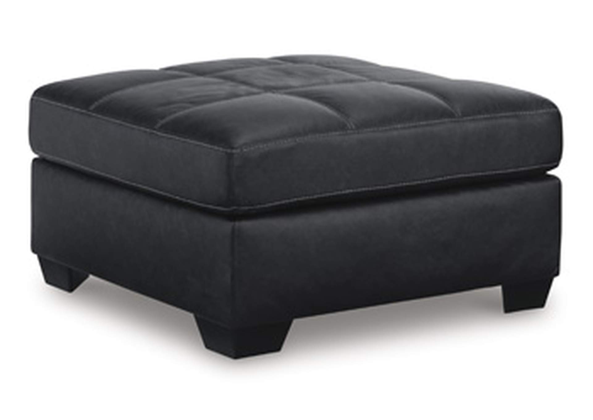 Barlin Mills Oversized Accent Ottoman,Benchcraft