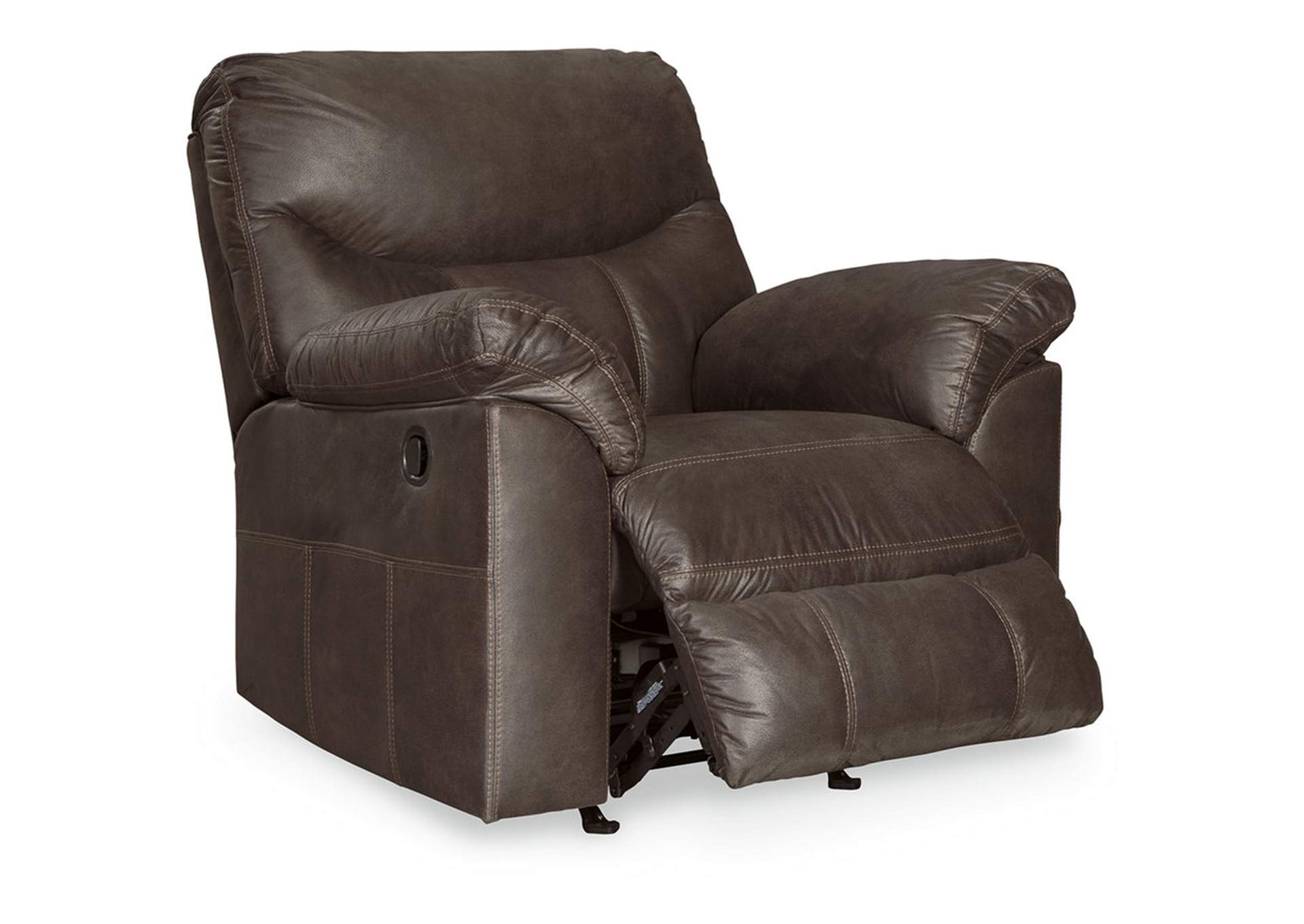 Higdon Recliner,Signature Design By Ashley