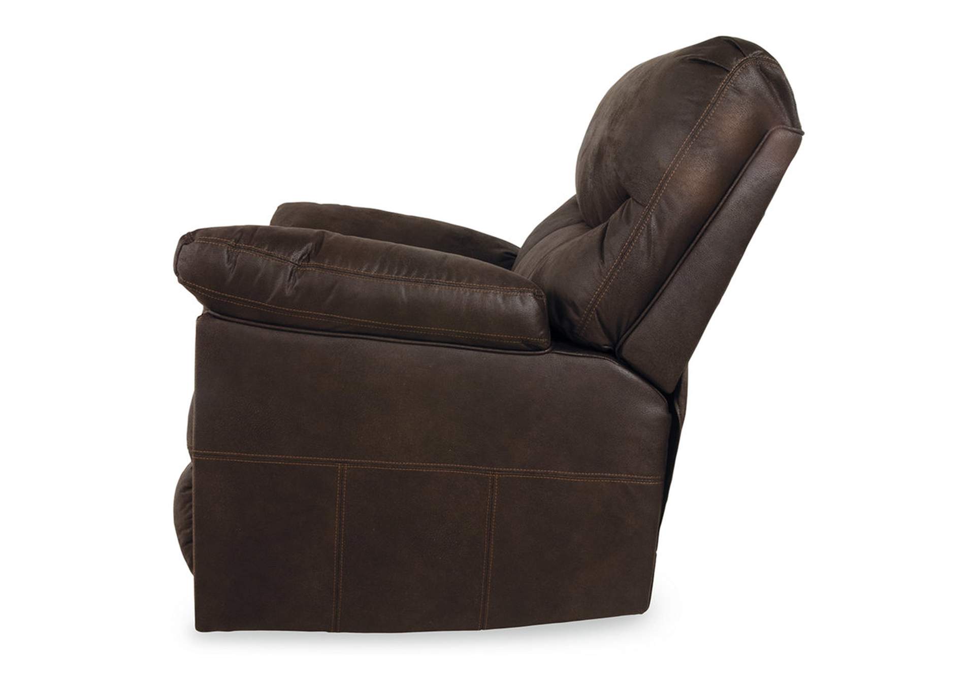 Higdon Recliner,Signature Design By Ashley