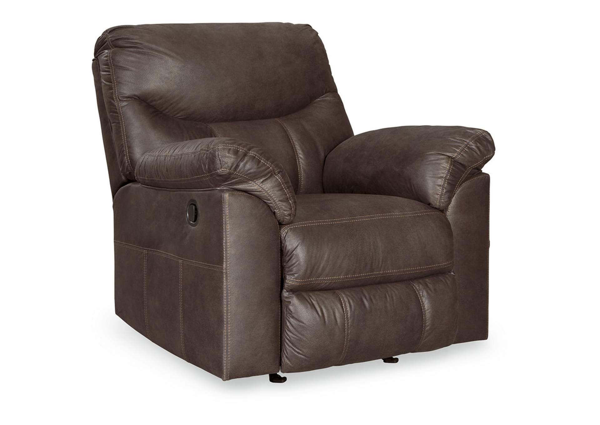 Higdon Recliner,Signature Design By Ashley